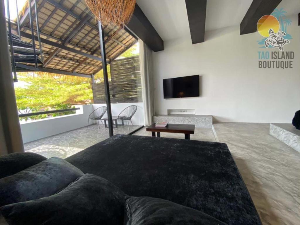 Tao Island Boutique Hotel Ko Tao Exterior foto